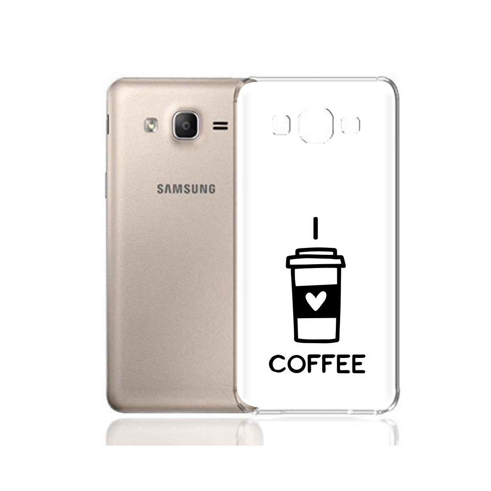 

Чехол MyPads Tocco для Samsung Galaxy A7 (2015) Я люблю кофе (PT11625.595.206), Прозрачный, Tocco