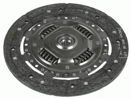 

Диск Сцепления Sachs Sachs 1878002827