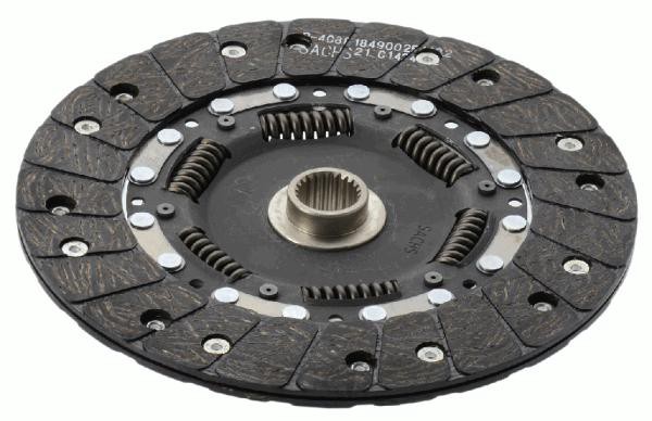 

Диск Сцепления Sachs Sachs 1878001193