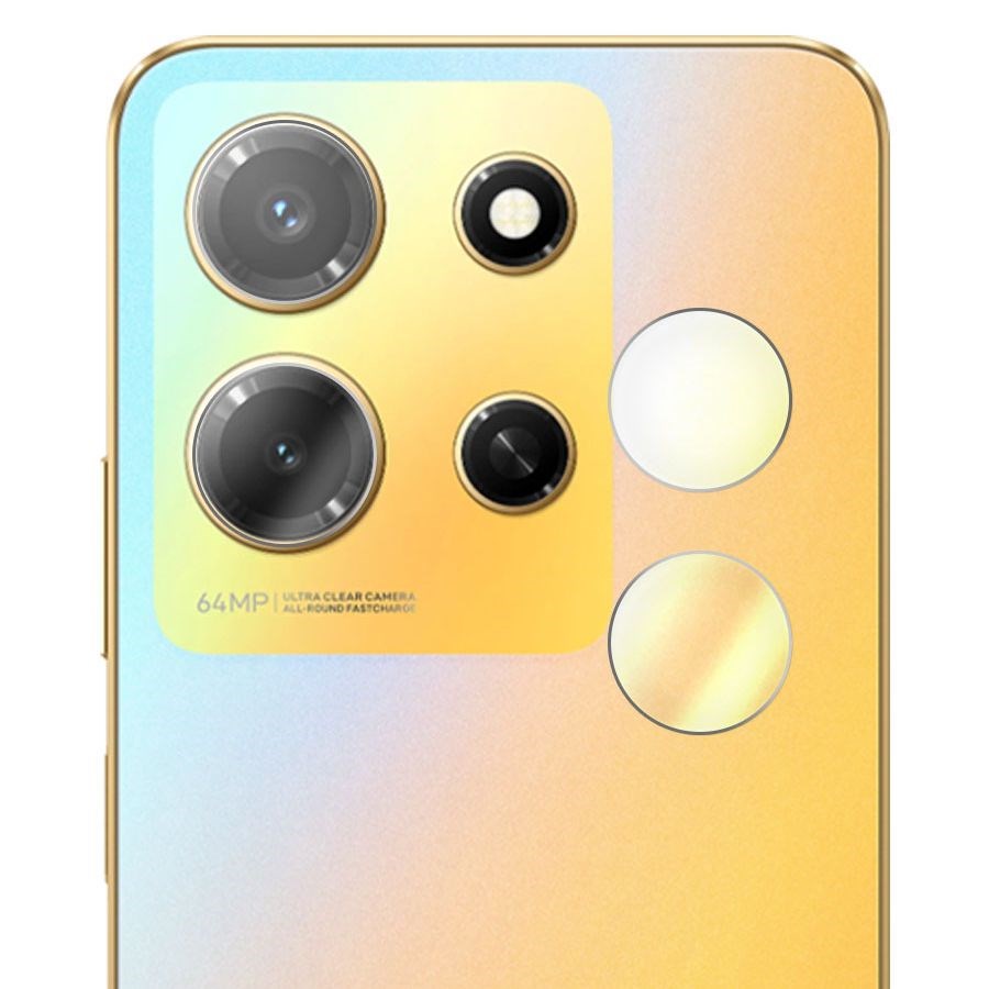 

Стекло защитное гибридное для камеры INFINIX Note 30i