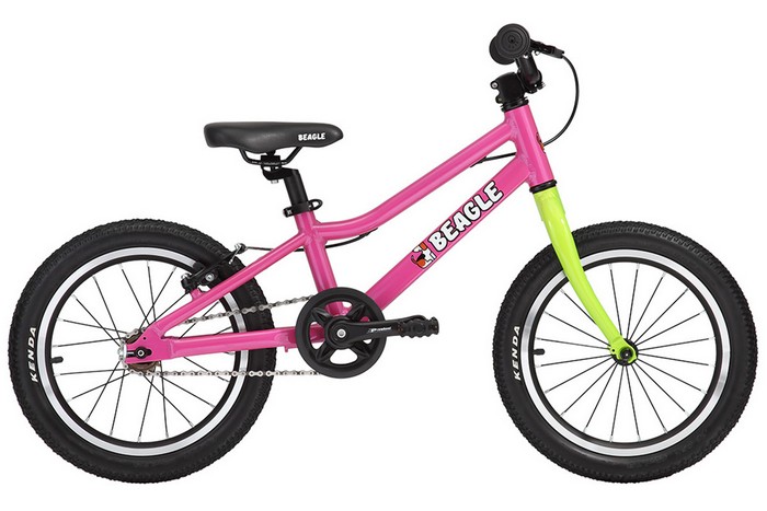 

Велосипед Beagle 116X 16
