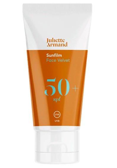 Крем солнцезащитный Экстрим без тона Juliette Armand SPF 50+ Sunfilm 55 мл