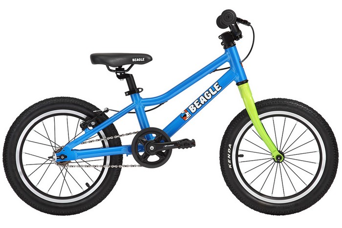 

Велосипед Beagle 116X blue/green