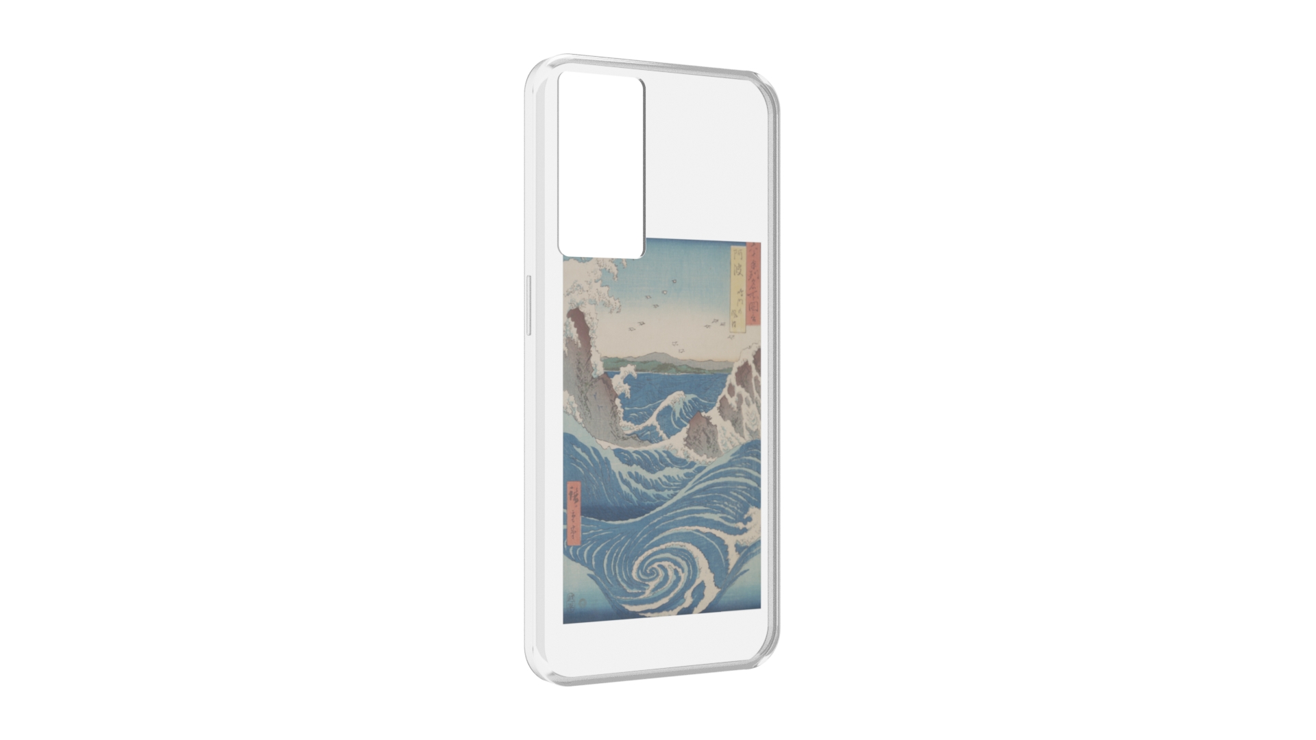 

Чехол MyPads картинка волны водоворот для OPPO A96 5G / Reno7 Lite / Reno 7Z / F12 Pro 5G, Прозрачный, Tocco