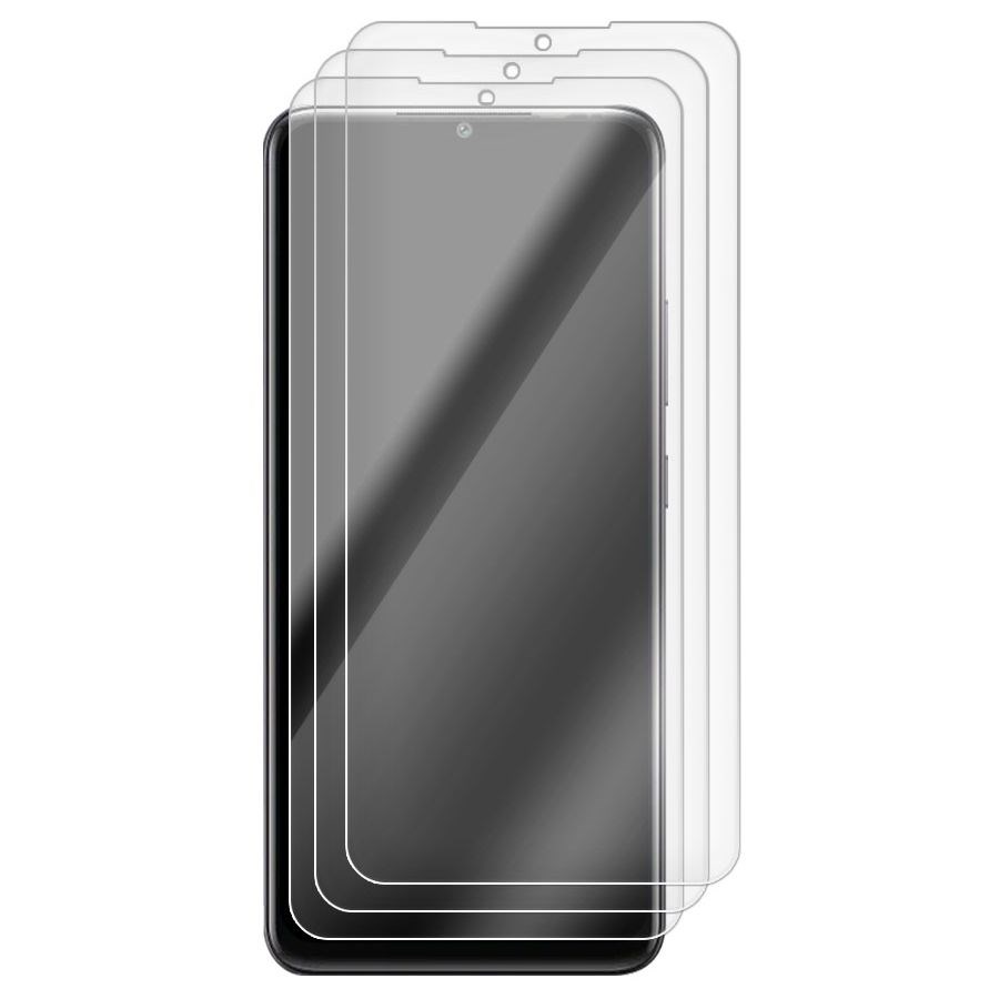 

Комплект из 3-х защитных гибридных стекол для INFINIX Smart 7 HD