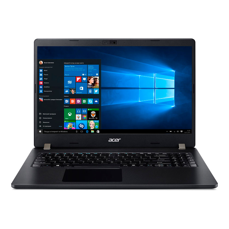 

Ноутбук Acer TMP215-52-32X3 черный (NX.VLLER.00Q), TMP215-52-32X3