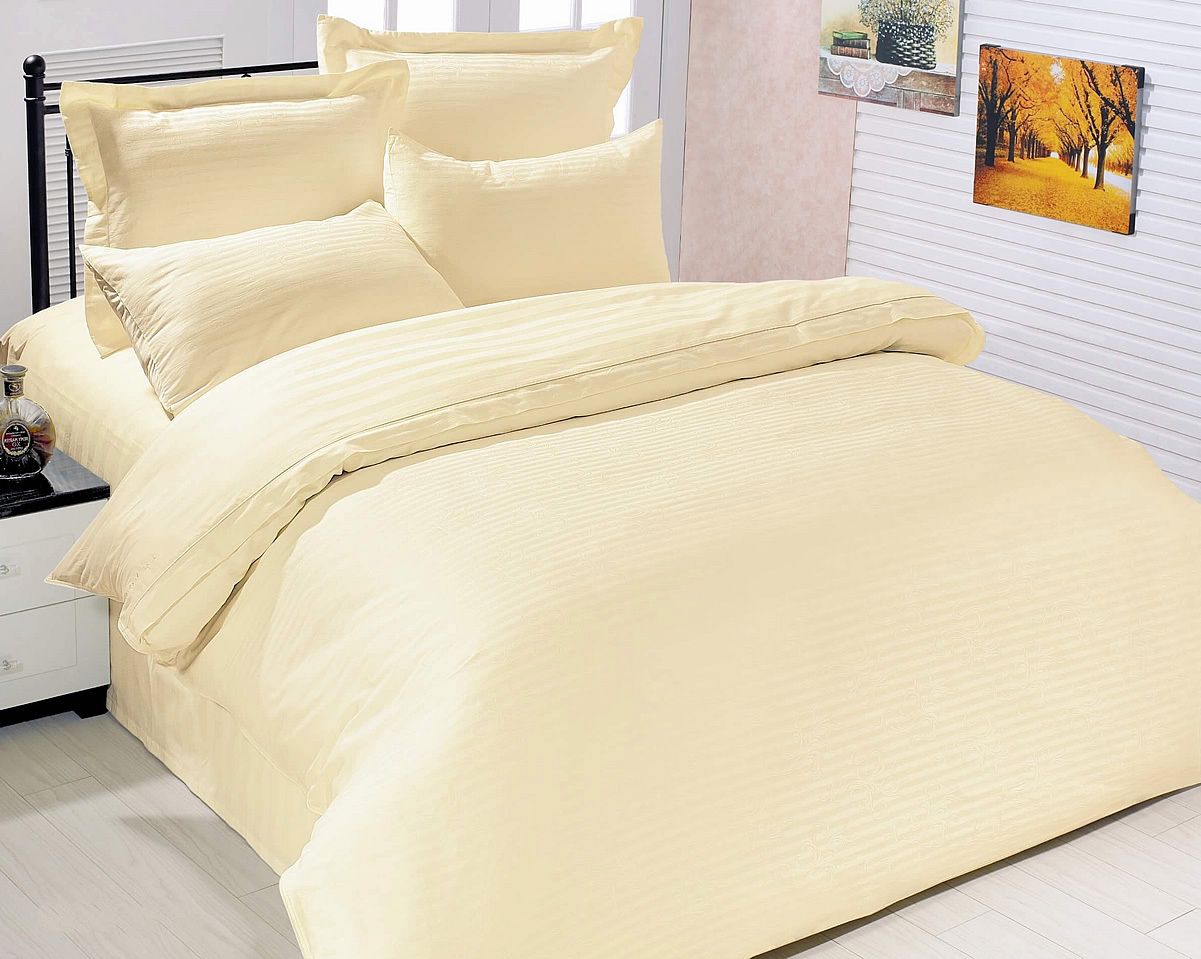

Комплект постельного белья Maktex Евро из страйп-сатина 00-00218404, Евро из страйп-сатина
