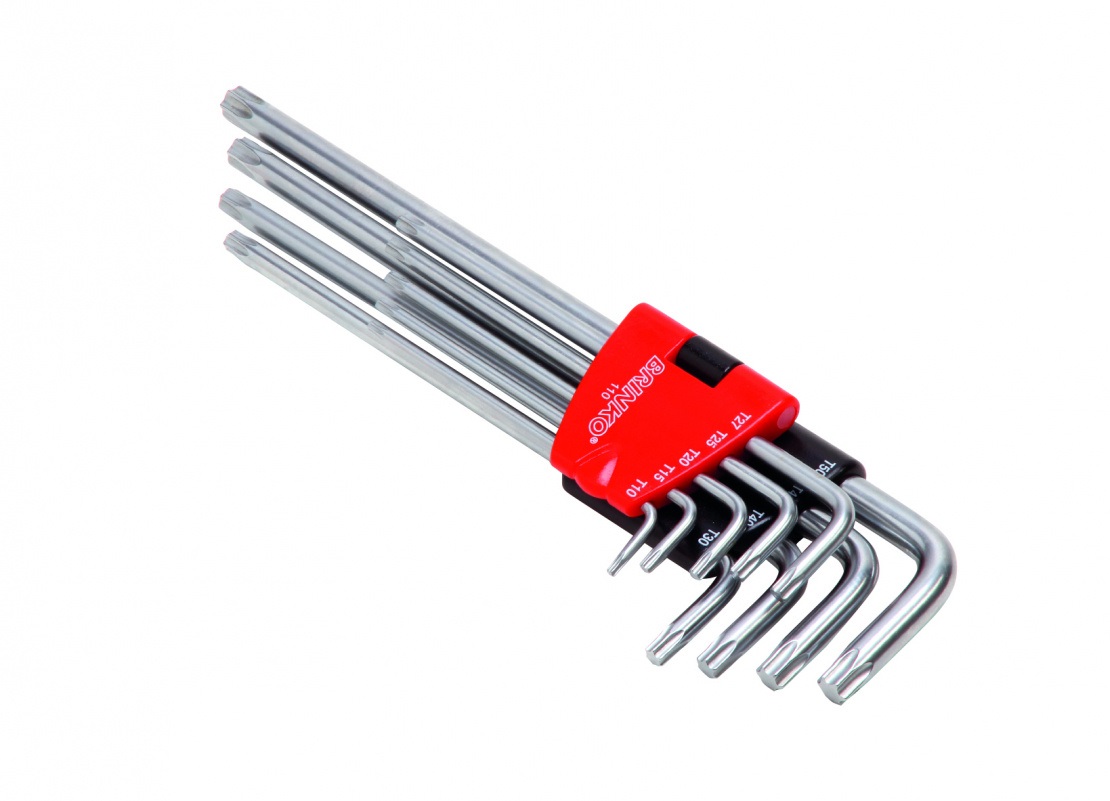 

Набор Brinko 991979, ключи Torx Т10-50 991979