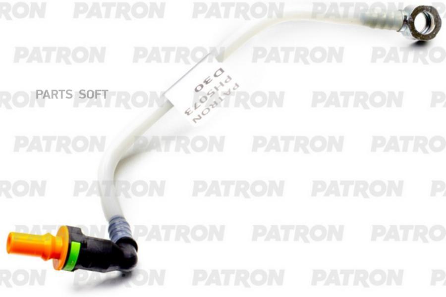 

Трубка топливной системы PATRON Peugeot 206; 306; Partner