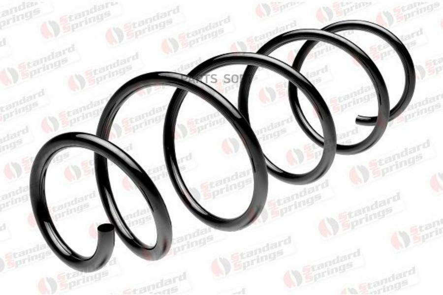 

Пружина передняя SKODA/VW/SEA RAPID 1 2TSI/1 4TSI/TDI/1 6 / POLO 1 4TDI/1 6 10- / TOLEDO