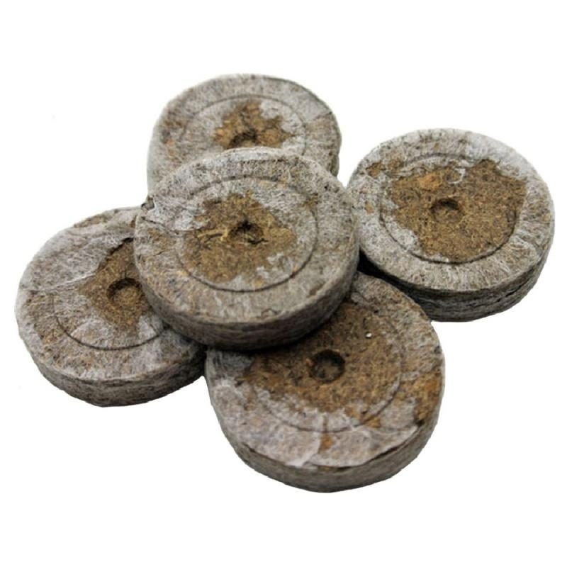 

Торфяные таблетки Turbo 44 мм 50 шт