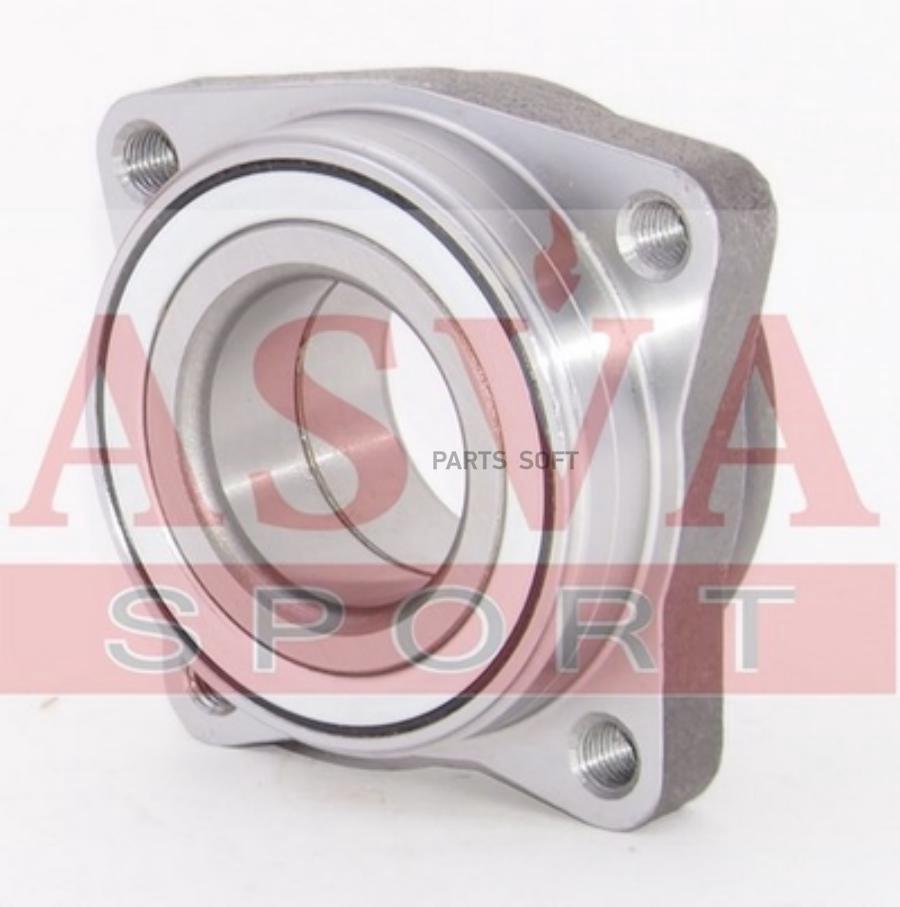 

Подшипник ступицы Honda Accord IV/Accord V/Accord V Aerodeck 90>98 Rover 600 I 93>99 ASVA