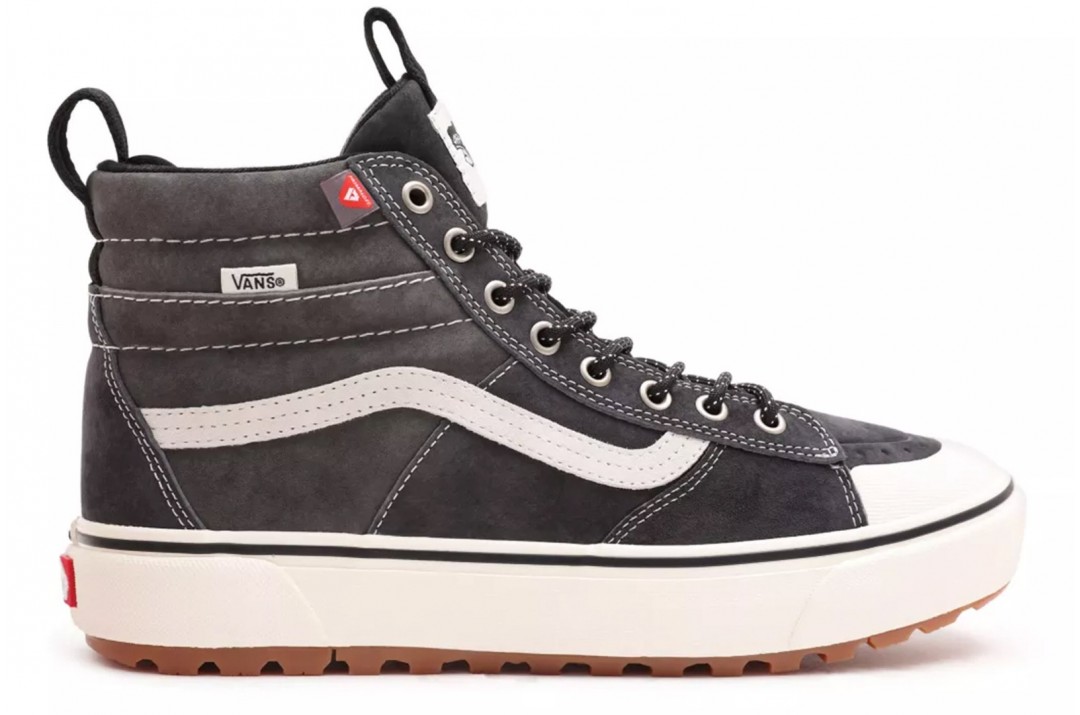 

Кеды мужские Vans VA5HZZUHE черные 5.5 US, VA5HZZUHE