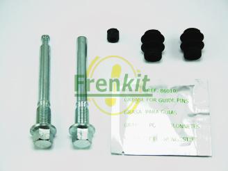 

Ремкомплект напр зад суппорта MAZDA 6 02-08/MITSUBISHI Pajero III/IV/PS I Frenkit 809004