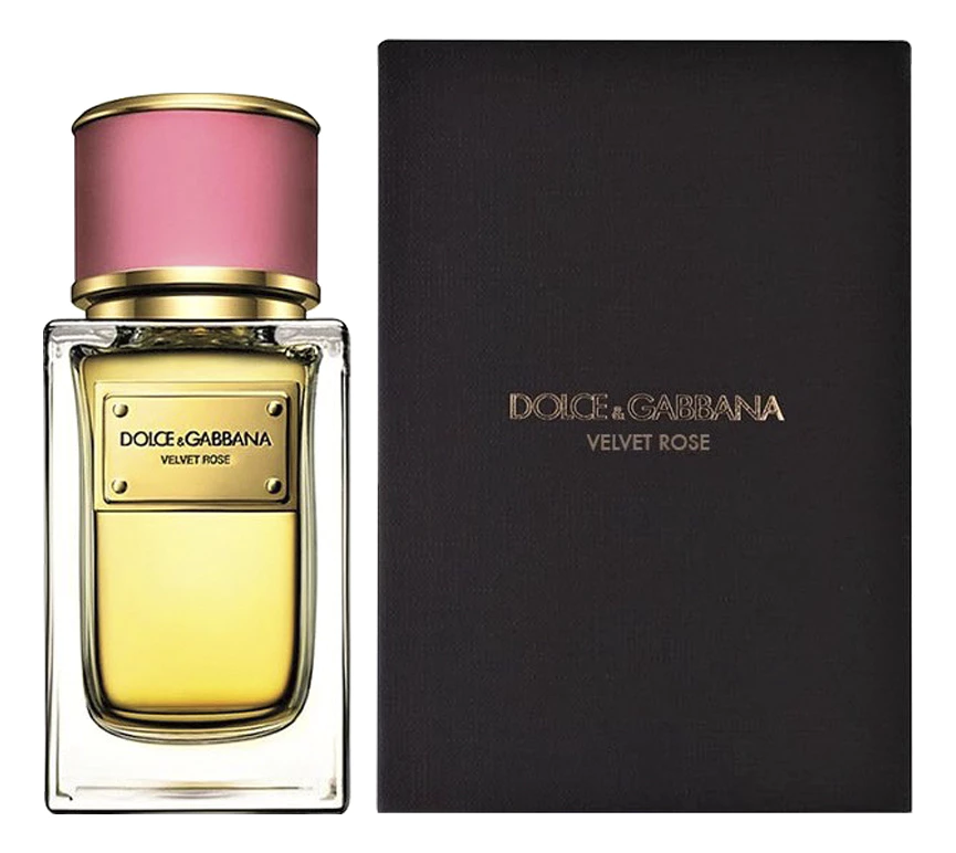 

Парфюмерная вода Dolce & Gabbana Velvet Rose женская 50 мл