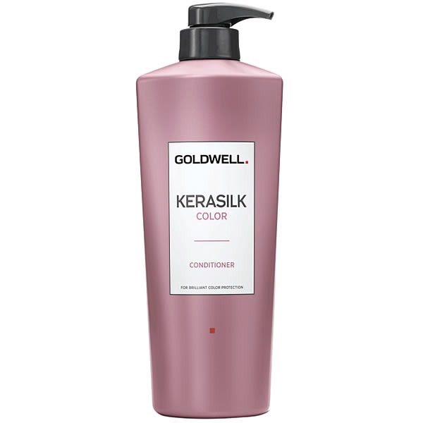 

Кондиционер для окрашенных волос Goldwell Kerasilk Color Conditioner 1000 мл, Goldwell Kerasilk Color Conditioner - Кондиционер для окрашенных волос