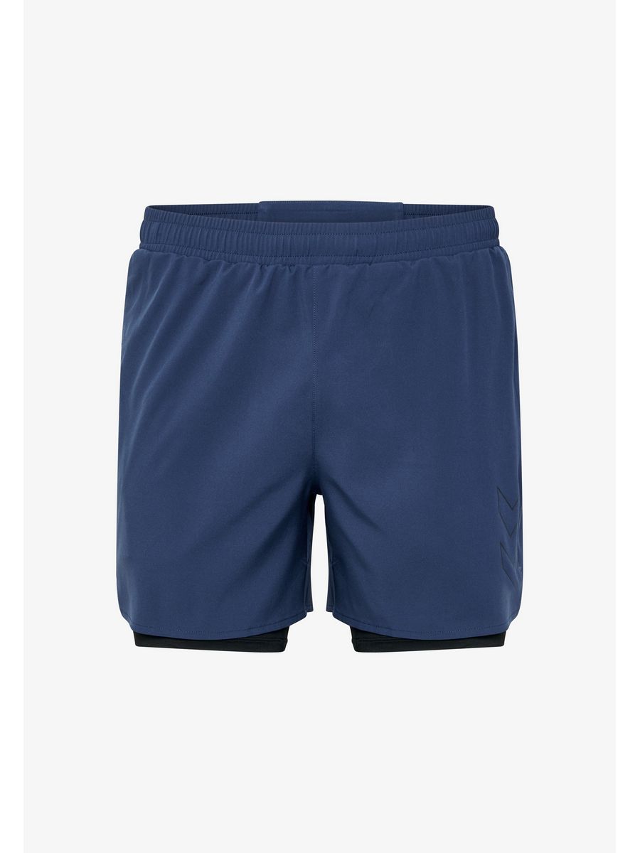 

Спортивные шорты мужские Hummel HU342E0AR синие M, Синий, HU342E0AR