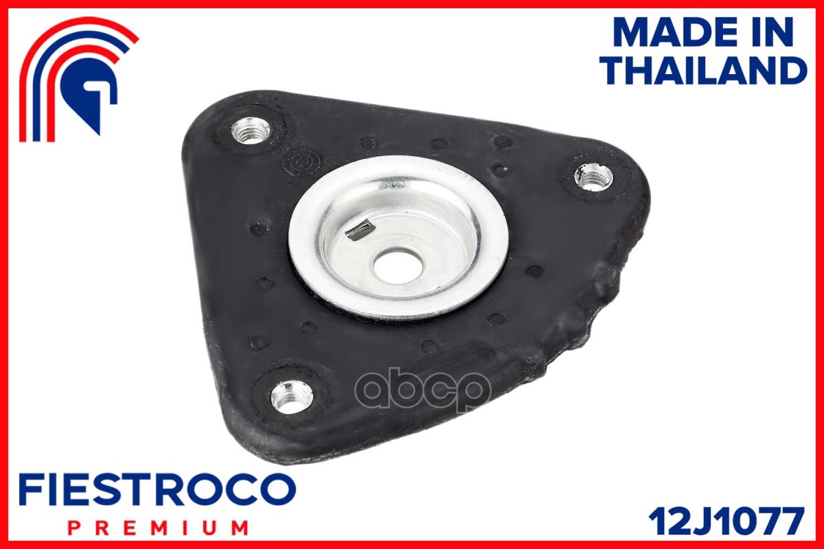 

Опора Амортизатора Ford Focus Ii/Mazda 3 Пер. FIESTROCO арт. 12J1077