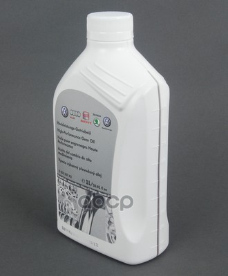 

Трансмиссионное масло VAG G052527A2 75W-90