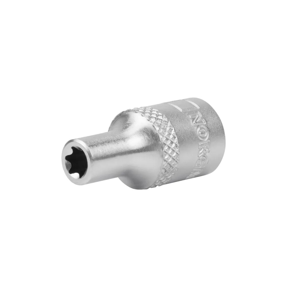 

Торцевая головка 1/4 NORGAU Industrial с наружным профилем TORX, шариковой фиксацией и шл