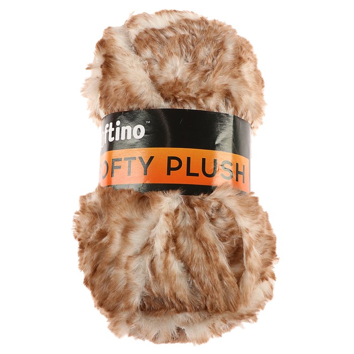 фото Softino 100% микрофибра, "softy plush", 100 гх65 м, горное эхо