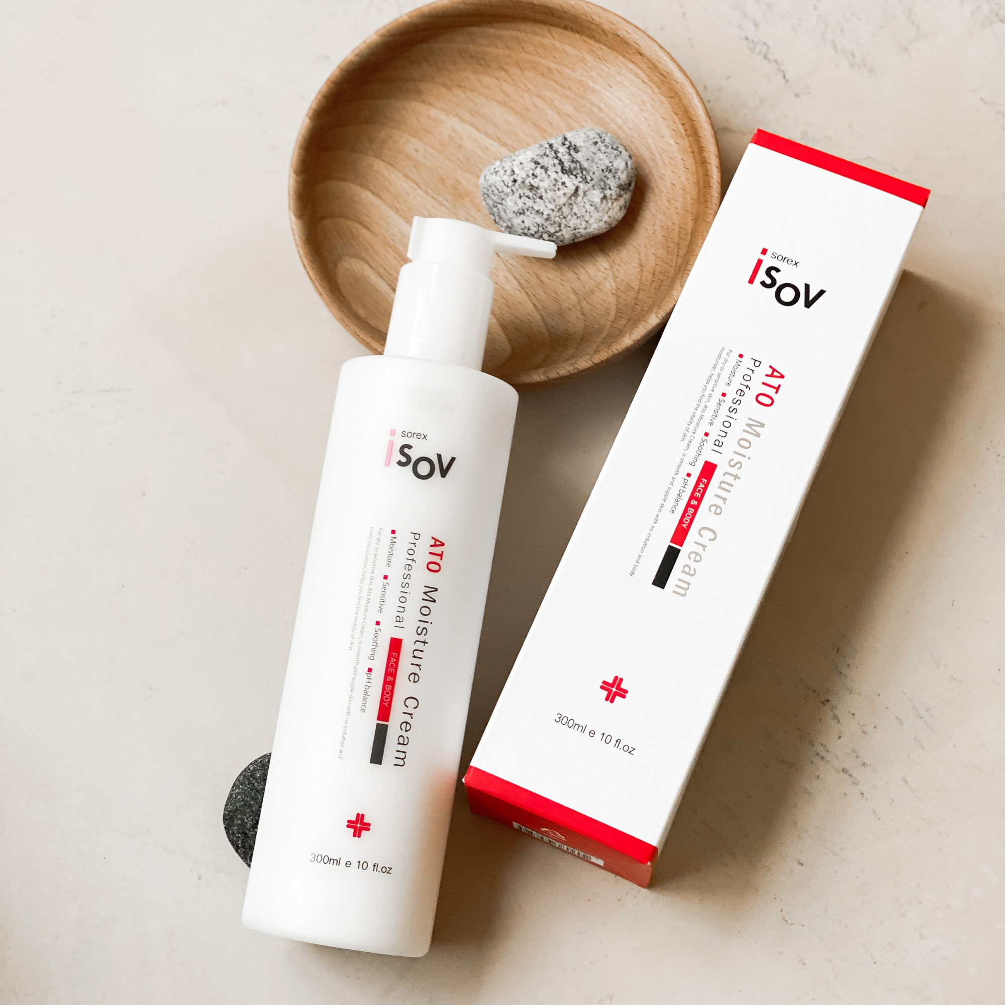 

Крем Isov Sorex ATO Moisture Cream