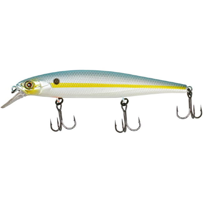 

Воблер Jackall MAG SQUAD 128SP # SS Shad, MAG SQUAD