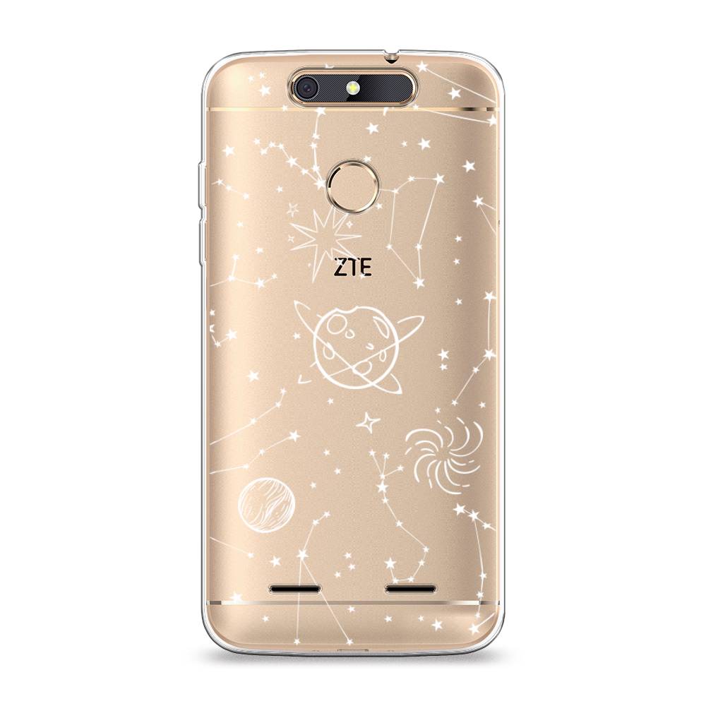 Чехол на ZTE Blade V8 mini 