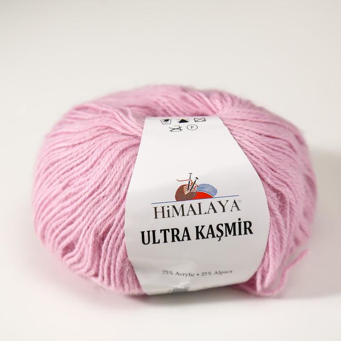 

Himalaya "Ultra kasmir", 75% акрил, 25% альпака, 175 м/50 гр, (56802)