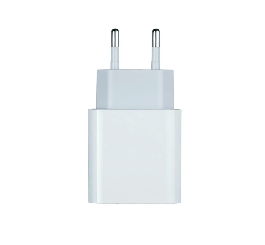 

Сетевое зарядное устройство для телефона Apple 20W USB-C Быстрая Зарядка