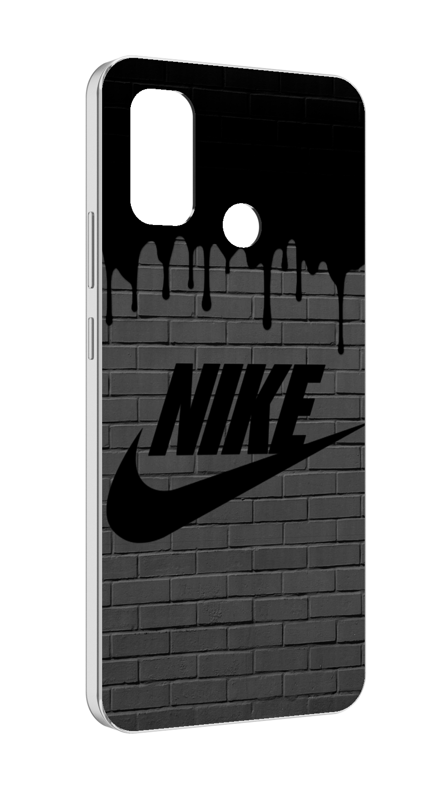 

Чехол MyPads найк в краске для UleFone Note 10P/Note 10, Прозрачный, Tocco