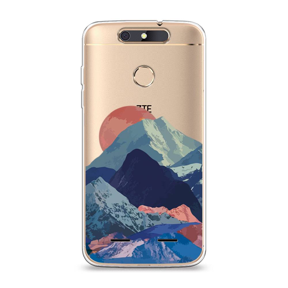 Чехол на ZTE Blade V8 mini 
