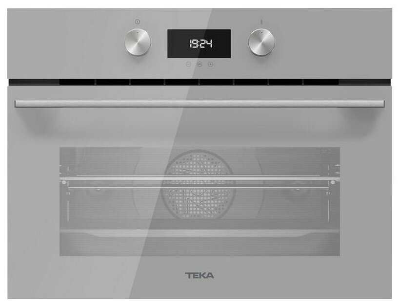 

Электрический TEKA HLC 8400 серебристый