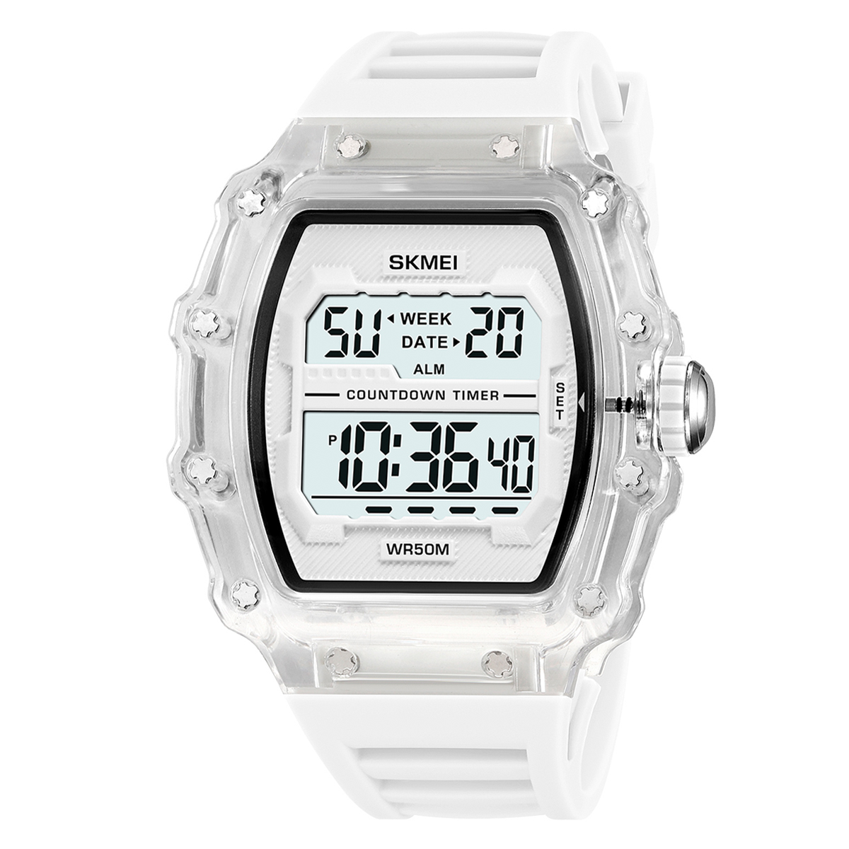 

Наручные часы мужские SKMEI 2296WT, 2296WT