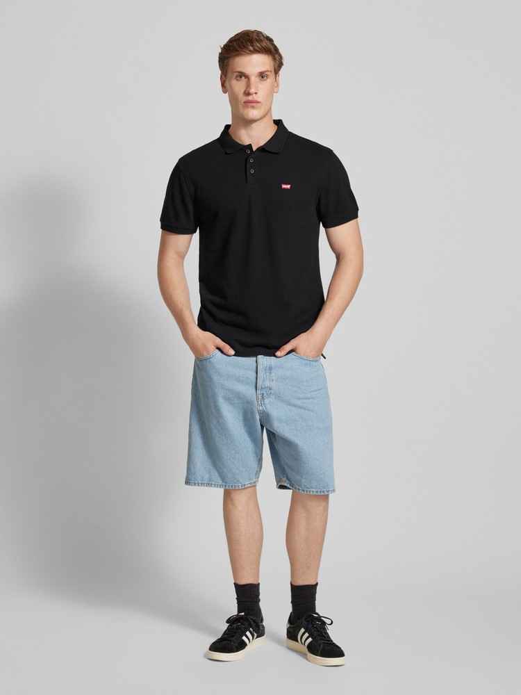 

Футболка мужская Levi's 358830007 черная M, Черный, 358830007