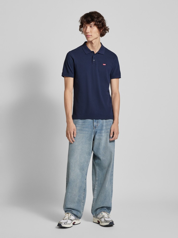 

Футболка мужская Levi's 358830005 синяя S, Синий, 358830005