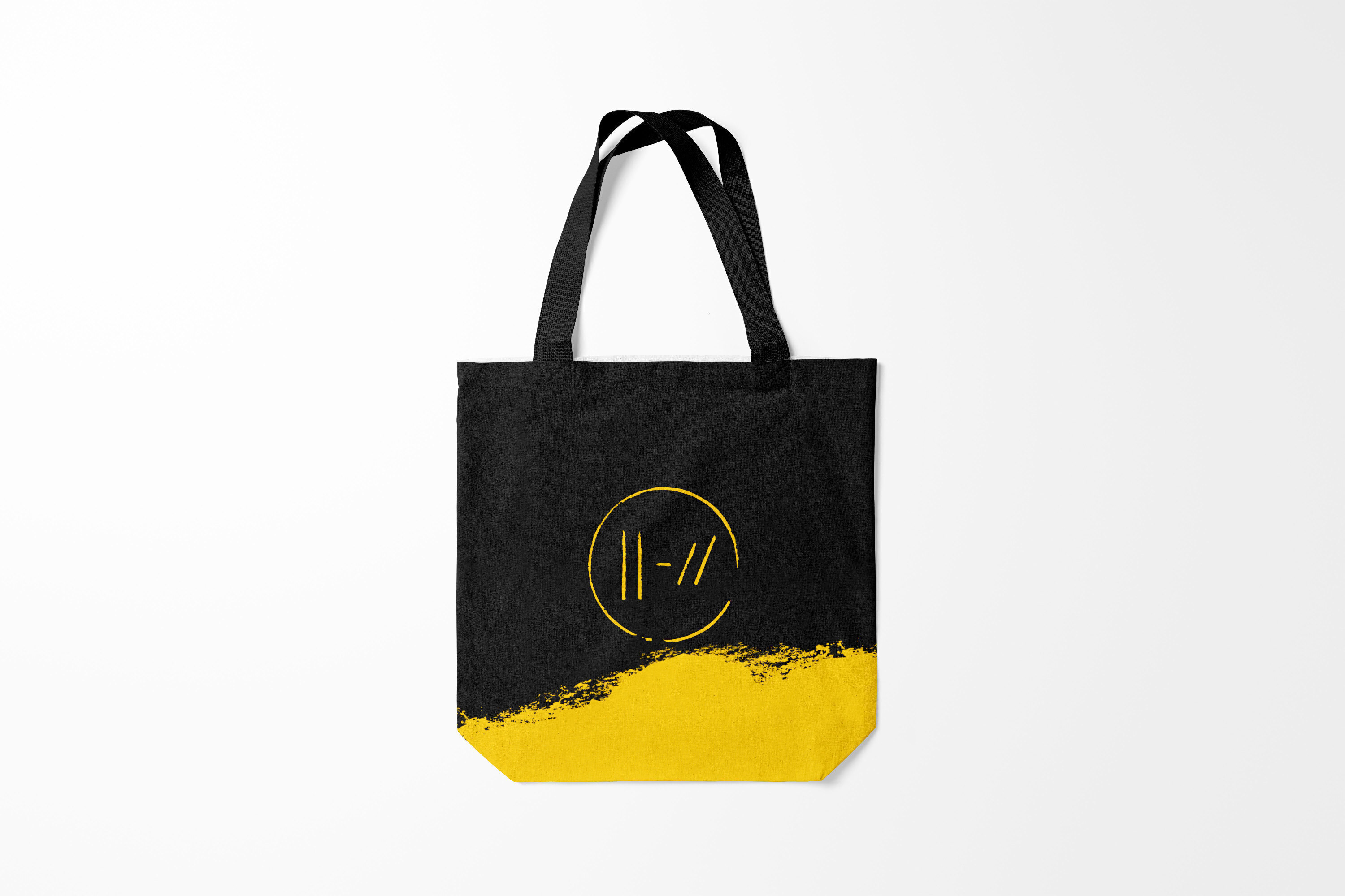 

Сумка шoппер унисекс Burnettie Twenty one pilots TOP, разноцветный, Twenty one pilots TOP