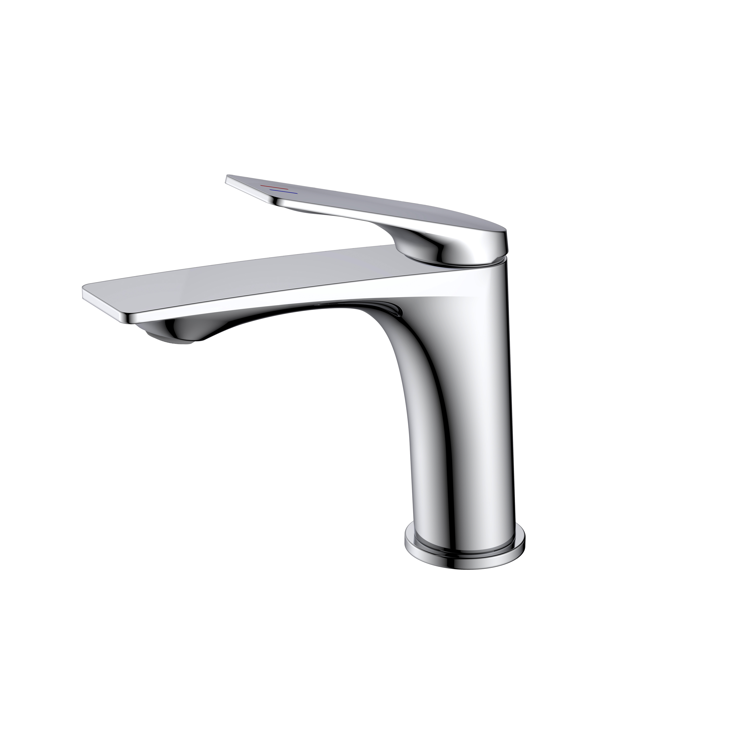 Смеситель для раковины OSGARD SOLEN 57013 Хром