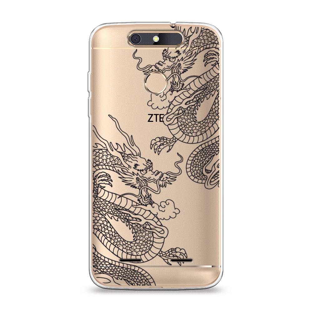 Чехол на ZTE Blade V8 mini 