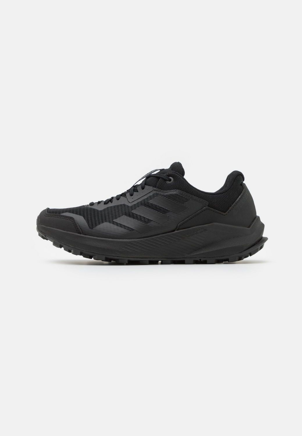 

Кроссовки мужские Adidas AD542A4N9 черные 44 EU, Черный, AD542A4N9