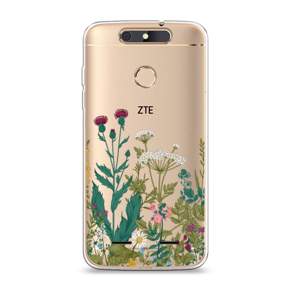 Чехол на ZTE Blade V8 mini 