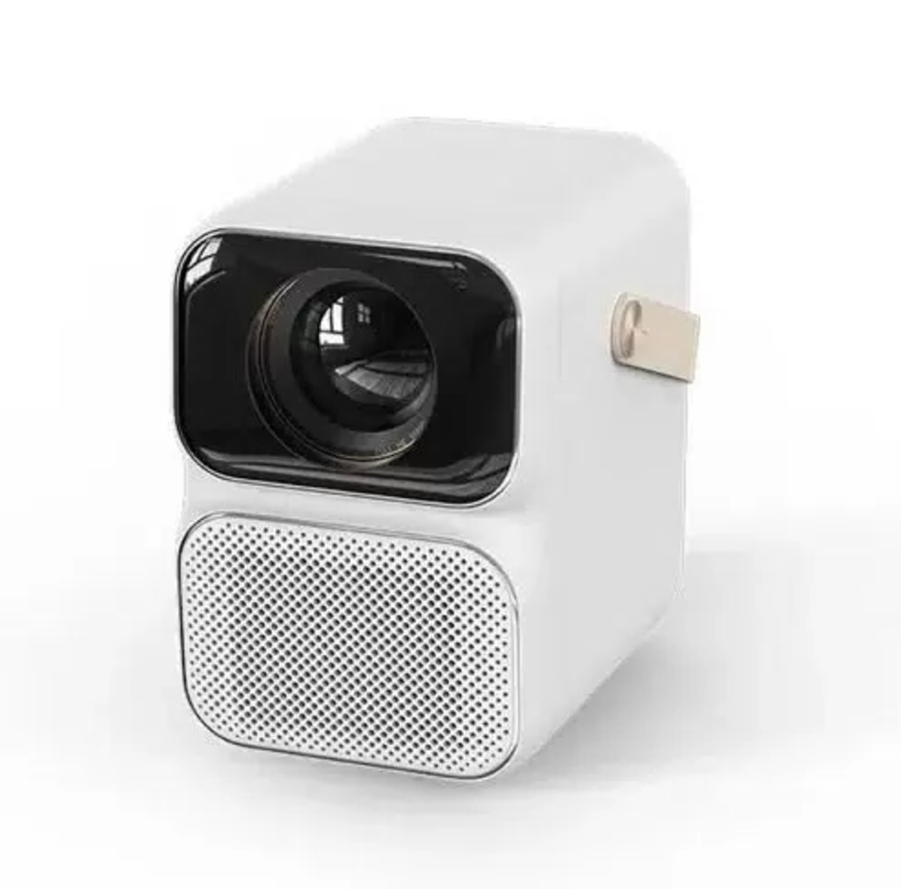 

Проектор Xiaomi Wanbo Projector T6 MAX EU