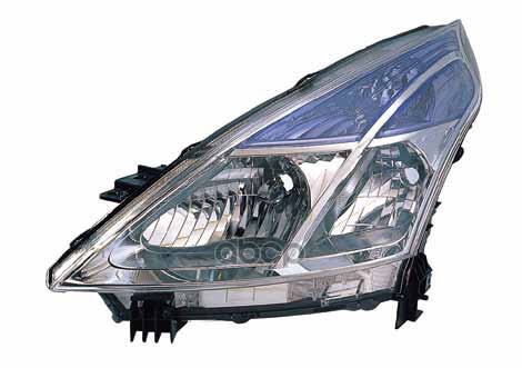 

Фара С Эл.Кор. Nissan Teana 08-10 Левая (Nnten08-007-L / 15-Te08-01e1l) Китай BodyParts ар