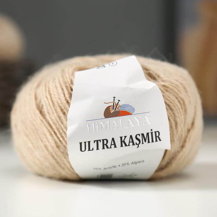 

Himalaya "Ultra kasmir" 75% акрил, 25% альпака 175 м /50 гр (56814)