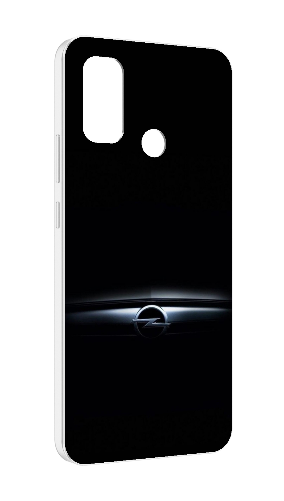 

Чехол MyPads опель opel 2 для UleFone Note 10P/Note 10, Прозрачный, Tocco