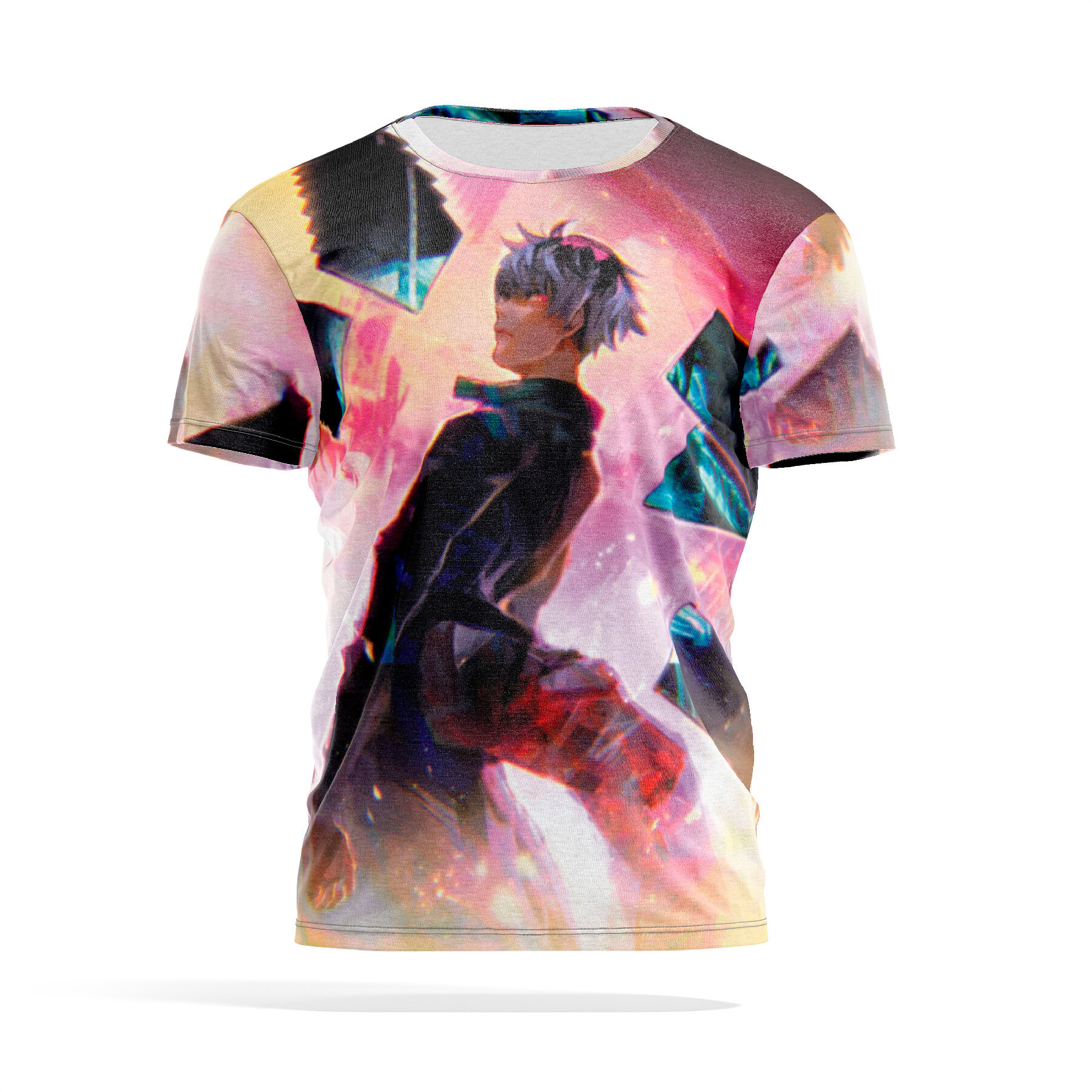 

Футболка мужская PANiN PaninManTshirtVM_5_8_VM1707545 розовая 3XL, Розовый, PaninManTshirtVM_5_8_VM1707545