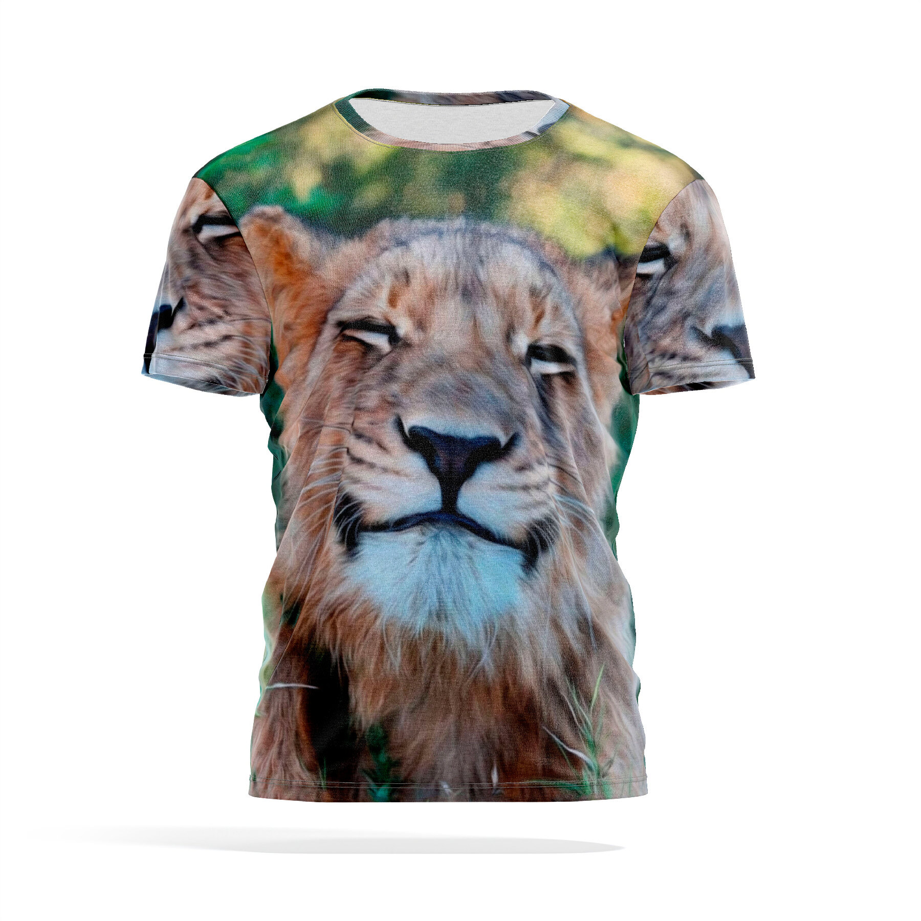 

Футболка мужская PANiN PaninManTshirtVM_5_8_VM1716067 разноцветная 5XL, Коричневый, PaninManTshirtVM_5_8_VM1716067