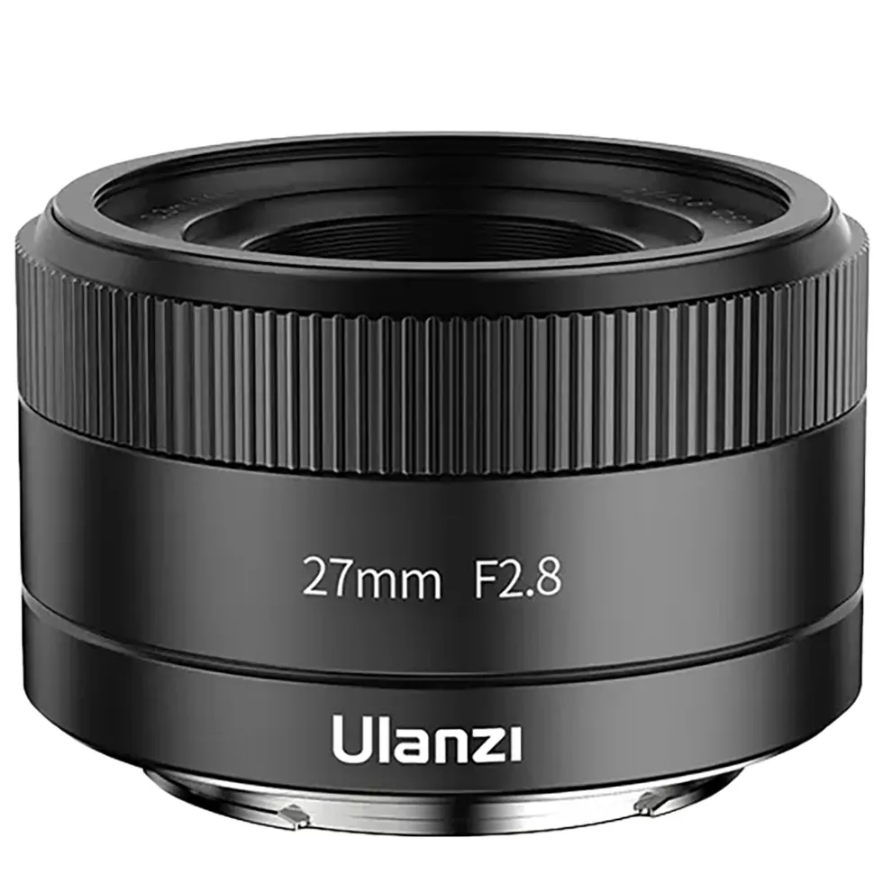 

Объектив Ulanzi CL02 AF 27mm F2.8 APS-C E-Mount, CL02 AF 27mm F2.8 APS-C E-Mount