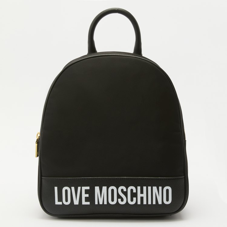 

Рюкзак женский Love Moschino JC4251PP черный, 30х26х12 см, JC4251PP