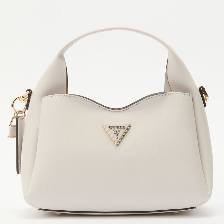 

Сумка женская Guess HWVG9309130 серовато-белая, Белый, HWVG9309130